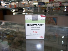 Humatrope 5mg