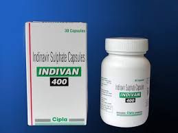 Indinavir 400mg