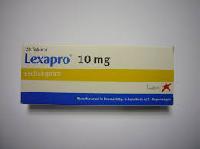 Lexapro Tablets