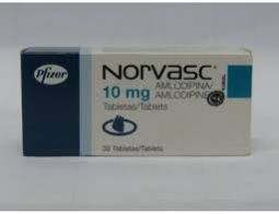 Norvasc Tablets
