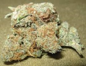 OG Kush, Lemon Kush, Blueberry