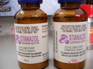 Stanazol Injection
