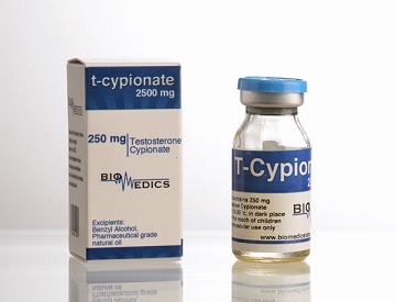T-cypionate Injection