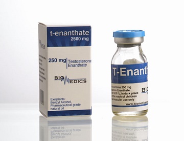 T-enanthate Injection
