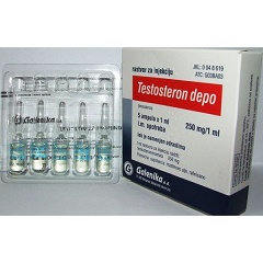 Testosterone Depo Injection