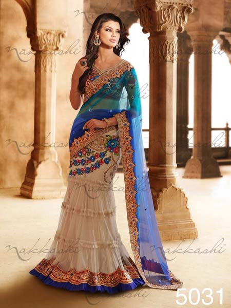 Nakashi Saree Collection