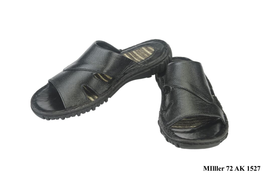 Miller 72 Footwear