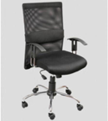 ELEGANC Ec-409-work Station-office Chair, Style : Modern