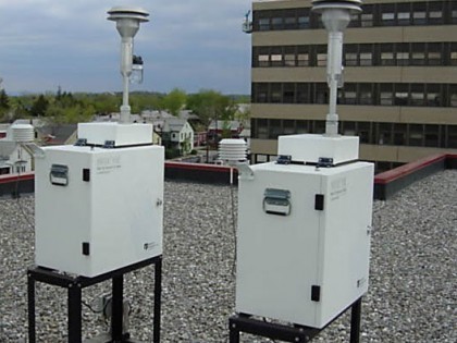 Air Quality Monitoring and Testing Services