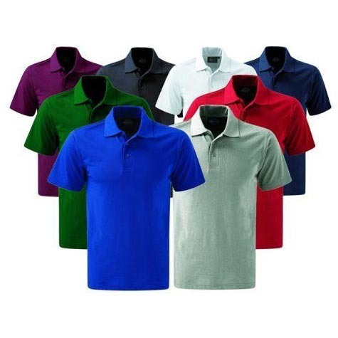 Mens Polo T-Shirts