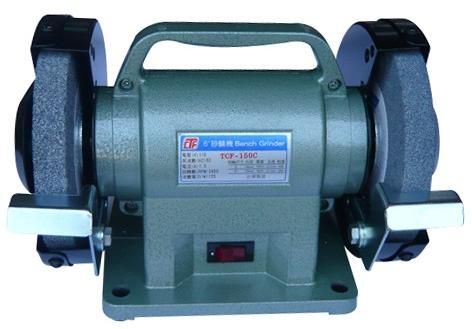 6” Portable Bench Grinder