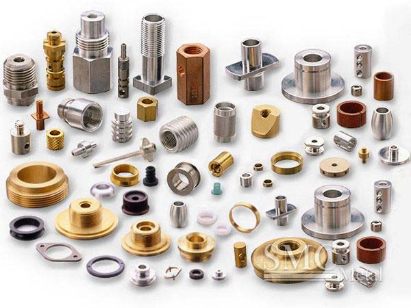 Chemical Machinery Spare Parts