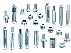 Polished Metal Pharmaceutical Machinery Spare Parts, for Automobile Industry, Color : Silver