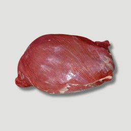 Frozen Slaughtered Buffalo Thick Flank