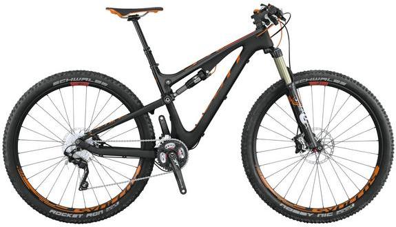 scott genius 730 2015