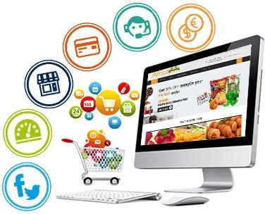 E-commerce development services