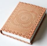 TAN LEATHER JOURNAL
