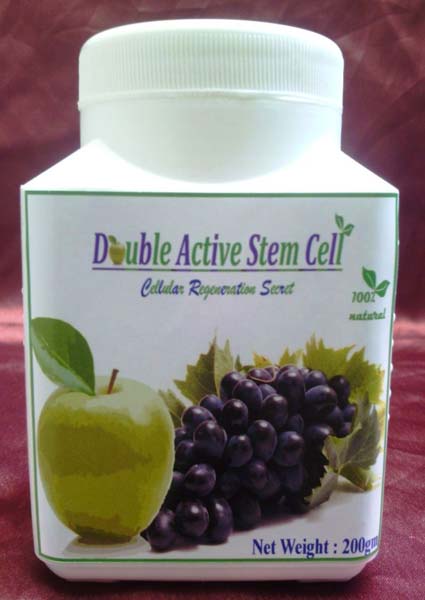 ACTIVE DOUBLE STEMCELL