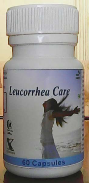 Leucorrhoea Care Capsules