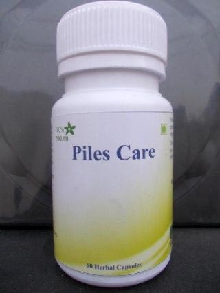 Piles Care Capsules