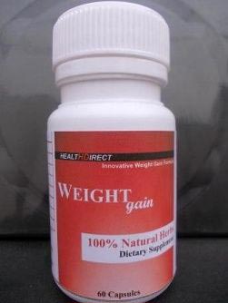 Weight Gain Capsules