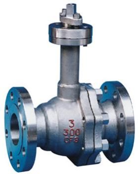 Casting Steel Ball Valve