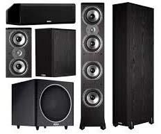 Home Theater Speakers