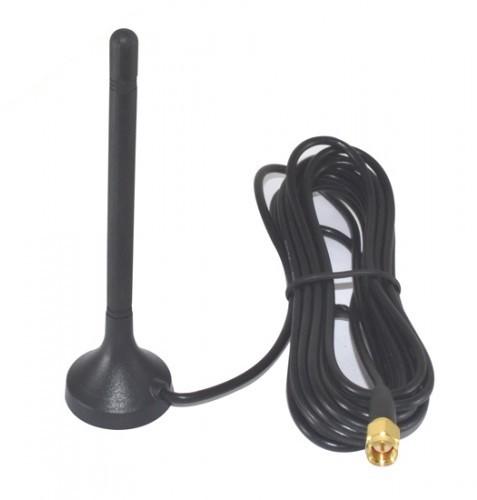 GSM+3G 3DBI RUBBER MAGNETIC ANTENNA