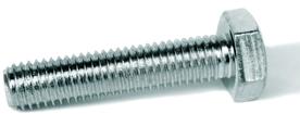 Polished SS Hex Bolt, Feature : Proper Finish