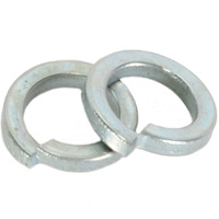 SS Spring Washers