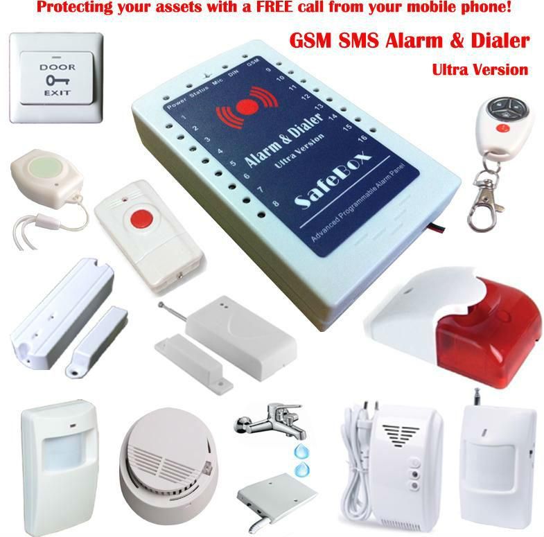 GSM Sms Alarm