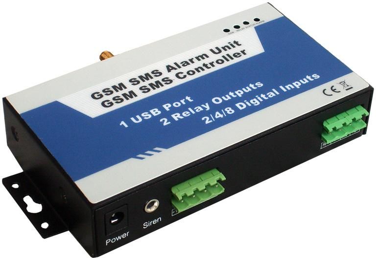 Wireless Home Automation Security Protection