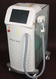 Diode Laser Hair Removal Machine (FDA)