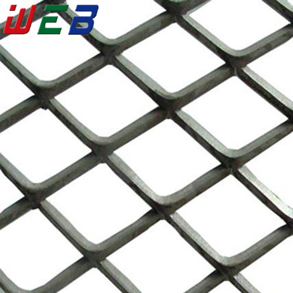 High Quality Low Carbon Steel Expanded Mesh (iso9001 Factory) Buy Low ...