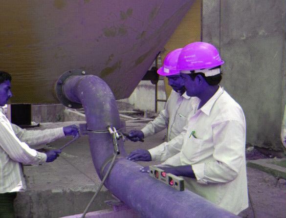 Pipeline Fabrication