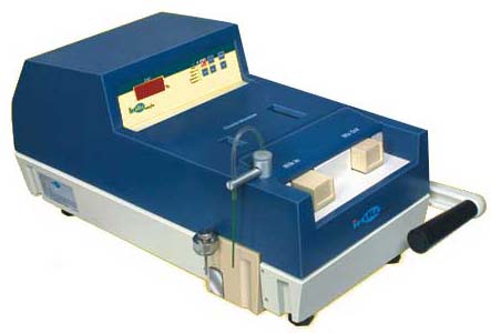 Semi Automatic Milk Fat Measuring Machine