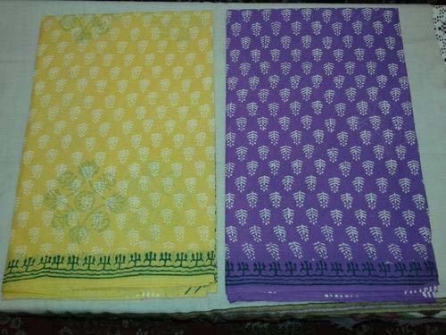 Cotton Sarees