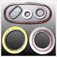 Spiral Wound Gaskets with Outer Ring