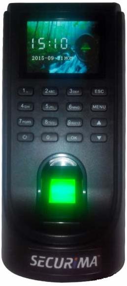 BT-E4 Biometric Fingerprint Attendance System