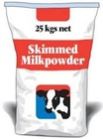 skimmed milk powder