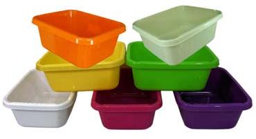 plastic container