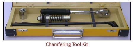 Rail Chemfering Kit