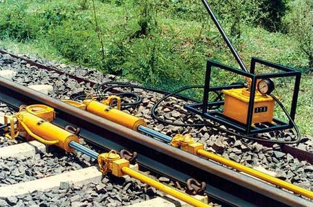 Hydraulic Rail Tensor