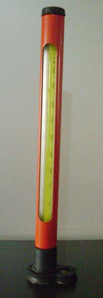 Magnetic Base Rail Thermometer