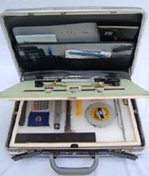 P Way Inspection Kit Box