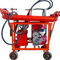 Weld Trimmer Power Pack Version