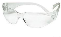 Coated Safety Clear Goggles