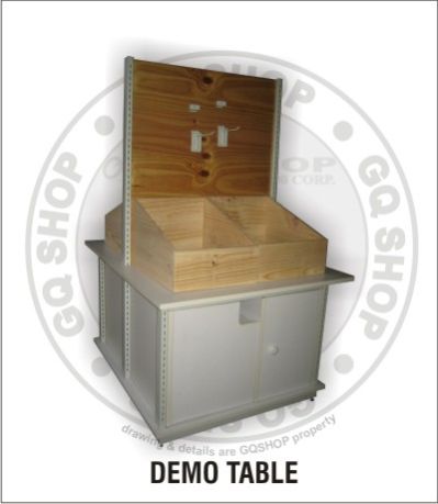 Demo Table