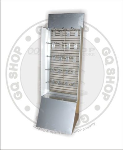 Energizer Battery Rack