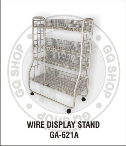 Ga-621 A Metal Wire Display Rack